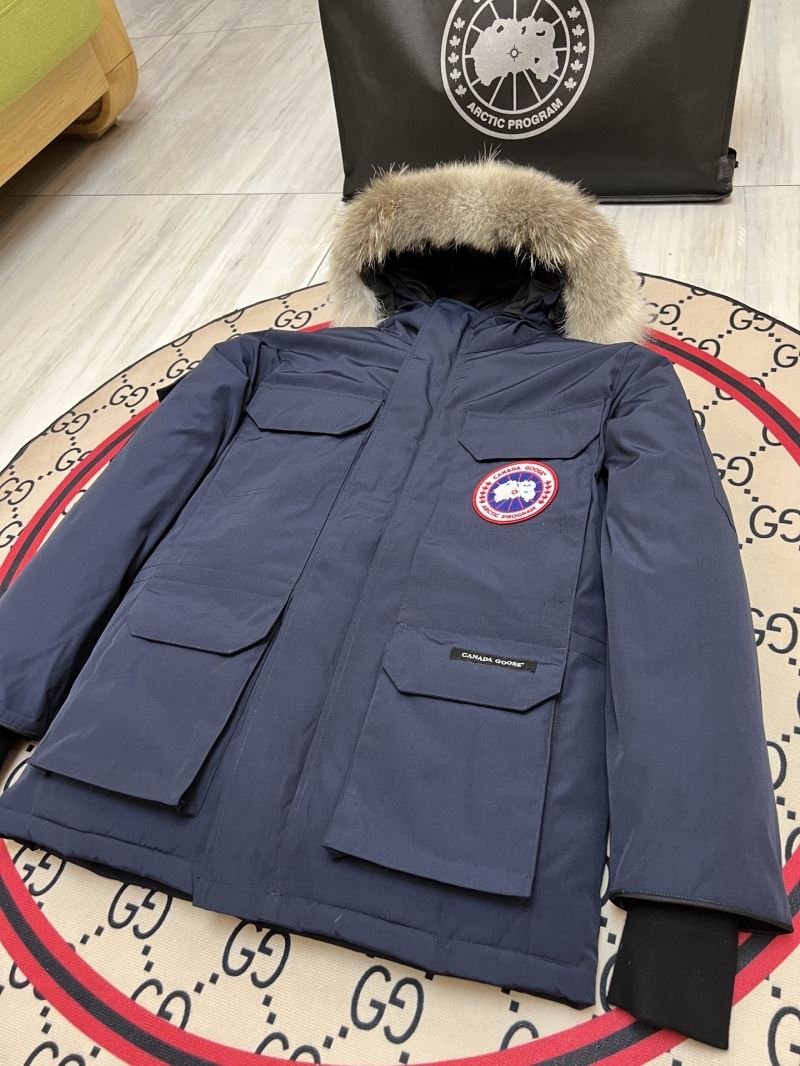 Canada Goose Down Jackets